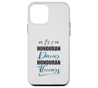 Soy hondureño Haciendo Cosas hondureñas Funny Honduras Lover Carcasa para iPhone 12 Mini