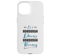 Soy hondureño Haciendo Cosas hondureñas Funny Honduras Lover Carcasa para iPhone 15