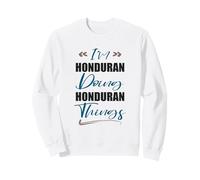 Soy hondureño Haciendo Cosas hondureñas Funny Honduras Lover Sudadera