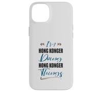 Soy Hong Konger Haciendo Cosas de Hong Konger Amante de Hong Kong Carcasa para iPhone 14 Plus