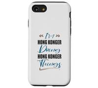Soy Hong Konger Haciendo Cosas de Hong Konger Amante de Hong Kong Carcasa para iPhone SE (2020) / 7/8