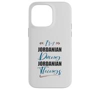 Soy jordano Haciendo Cosas jordanas Funny Jordan Lover Carcasa para iPhone 14 Pro MAX