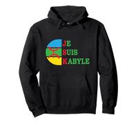 Soy Kabyle - AMAZIGH Sudadera con Capucha