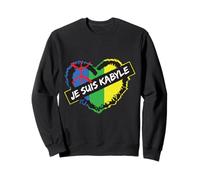 Soy Kabyle bereber y Orgulloso del ser Sudadera