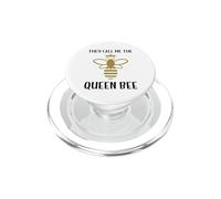Soy la Abeja Reina - Me Llaman la Abeja Reina PopSockets PopGrip para MagSafe