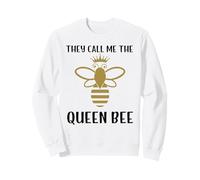 Soy la Abeja Reina - Me Llaman la Abeja Reina Sudadera