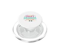 Soy la Abuela Loca de la Que Todos te advirtieron PopSockets PopGrip para MagSafe