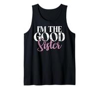 Soy la Buena Hermana Camiseta sin Mangas