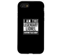 Soy la Camisa legendaria, Idea de Regalo para Lionel Carcasa para iPhone SE (2020) / 7/8