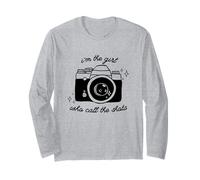 Soy La Chica Que Manda Manga Larga