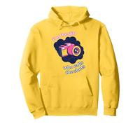 Soy La Chica Que Manda Sudadera con Capucha