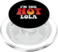Soy la Divertida Abuela Filipina Que Empareja a la Familia de Lola PopSockets PopGrip para MagSafe