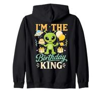 Soy la Fiesta alienígena del Rey del Sudadera con Capucha