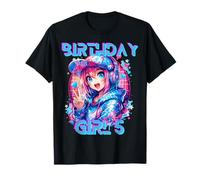 Soy la Fiesta de cumpleaños K-Pop para niña de cumpleaños número 5 Camiseta