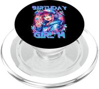 Soy la Fiesta de cumpleaños número 14 K-Pop para niña de cumpleaños PopSockets PopGrip para MagSafe