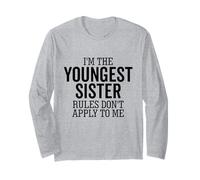 Soy la Hermana más Joven Las Reglas no se aplican a mí Hermano Manga Larga
