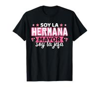 Soy La Hermana Mayor Camiseta