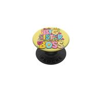 Soy la Hermana Mayor Que me Hace el Jefe Orgulloso Hermana Mayor PopSockets PopGrip Adhesivo