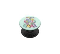 Soy la Hermana Mayor Que me Hace el Jefe Orgulloso Hermana Mayor PopSockets PopGrip Adhesivo