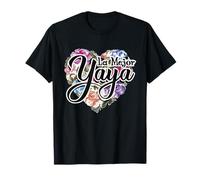 Soy La Mejor Yaya del Mundo Camiseta
