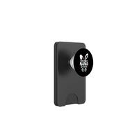 Soy la Nana Bunny Cute Grandma Feliz Día de Pascua PopSockets PopWallet para MagSafe