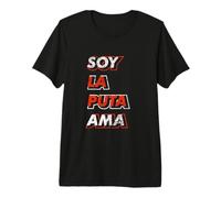 Soy La Puta Ama Nairobi Cita Ideas de Regalos para la jefa Femenina Camiseta Premium