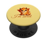 Soy Lindo - Monstruo PopSockets PopGrip Adhesivo