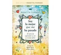 Soy lo mejor que me ha pasado (DIVULGACIÓN)