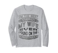 Soy lo Mejor Que mi Esposa ha Encontrado en Internet Manga Larga