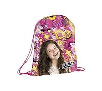 Soy Luna 52952 - Bolsa Tela Escolar, 37x49 cm