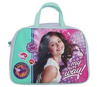 SOY LUNA BOLSO/NECESER GRANDE CON ASAS