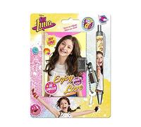 Soy Luna- Diario con Llave y Boligrafo (Astro Europa AST5037)