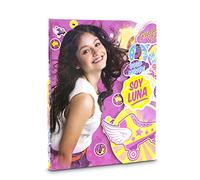 Soy Luna - Diario (Giochi Preziosi YLU26000)