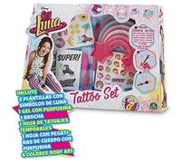 Soy Luna Disney Juegos de imitación, Color (Giochi Preziosi YLU10001)