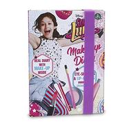 SOY LUNA ESTUCHE DIARIOMAQUILLAJE 12X17