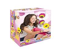 Soy Luna - Joyero Musical con Forma de Armario (Kids Euroswan WD18015)
