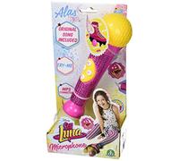 Soy Luna - Micrófono Musical (Giochi Preziosi YLU15001)