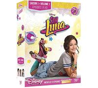 Soy Luna - Saison 1 - Volume 1 - Épisodes 1 à 40 [DVD]