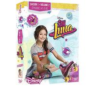Soy Luna - Saison 1 - Volume 2 - Épisodes 41 à 80 [Francia] [DVD]