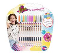 Soy Luna - Set con 12 bolígrafos (SAFTA 311626785)