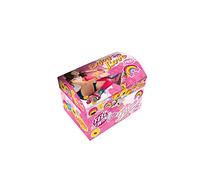 Soy Luna - Soy Joyero Musical en Forma de Cofre (Kids Euroswan KD-WD18016), Unica (Kids Euroswan WD18016)