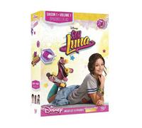 Soy Luna Temporada 1 Volumen 1 Episodios 1 A 40 COFRE 9 DVD NUEVO