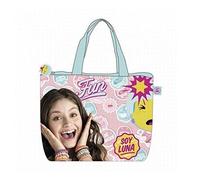 Soy Luna WD11276 Bolsa de Tela y de Playa
