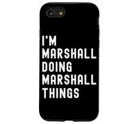Soy Marshall Haciendo Cosas de Marshall Carcasa para iPhone SE (2020) / 7/8