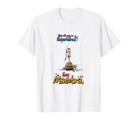 Soy más Que un Superhéroe Soy Maestra Camiseta