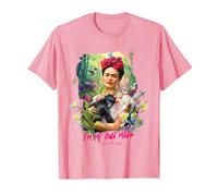 Soy Mi Propia Musa - Frida Kahlo Camiseta