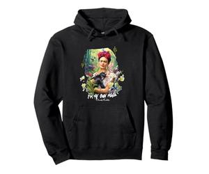 Soy mi propia musa - Frida Kahlo Sudadera con Capucha