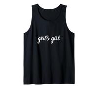 Soy Muy De Chicas Humor De La Generación Z Telerrealidad Camiseta sin Mangas