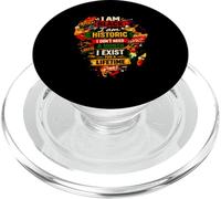 Soy Negro Histórico No Necesito Un Mes PopSockets PopGrip para MagSafe