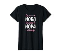 Soy Nora Doing Nora Things Nombre Personalizado Camiseta